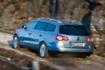 Volkswagen Passat Variant 2005 года